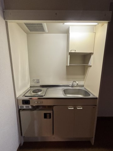 リヴェール湘南のキッチン