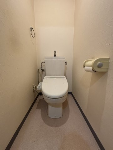 リヴェール湘南のトイレ