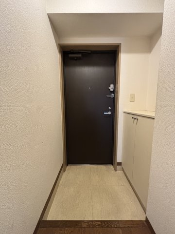 リヴェール湘南の玄関