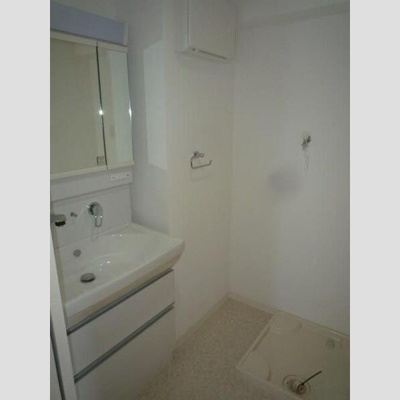 【洗面所】 | サンエスケーイワタ名城