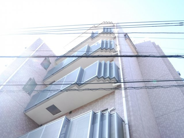 スペリオール市川の外観|2001年完成オートロックマンション♪