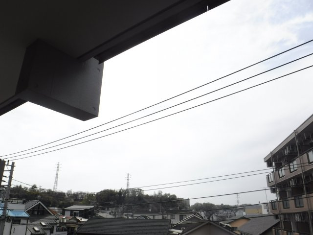 スペリオール市川の展望