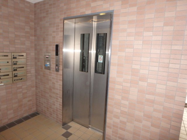 スペリオール市川のその他共用部分