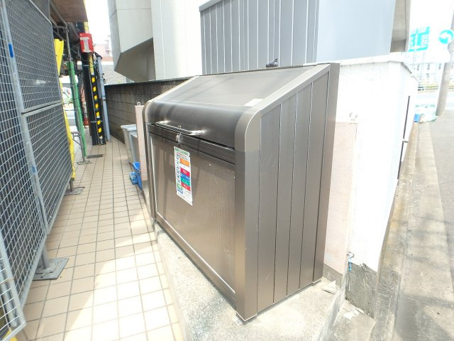 スペリオール市川のその他共用部分