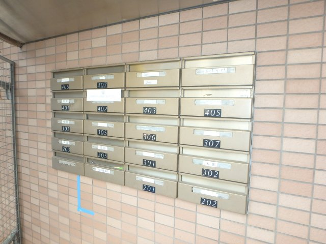 スペリオール市川のその他共用部分