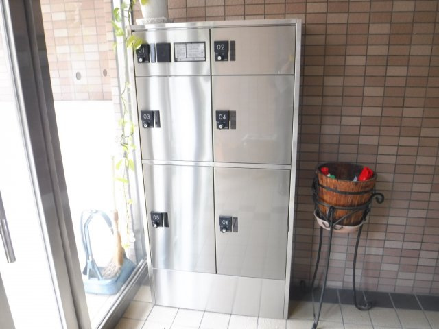 スペリオール市川のその他共用部分