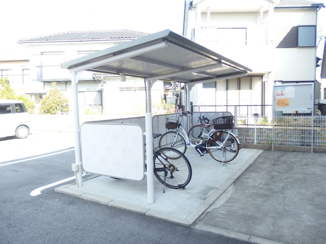 ロゼッタBのその他共用部分