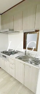 【キッチン】 | クオレＫ．Ｕ | キッチンです。