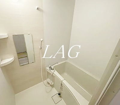 【浴室】 | クオレＫ．Ｕ | お風呂です。