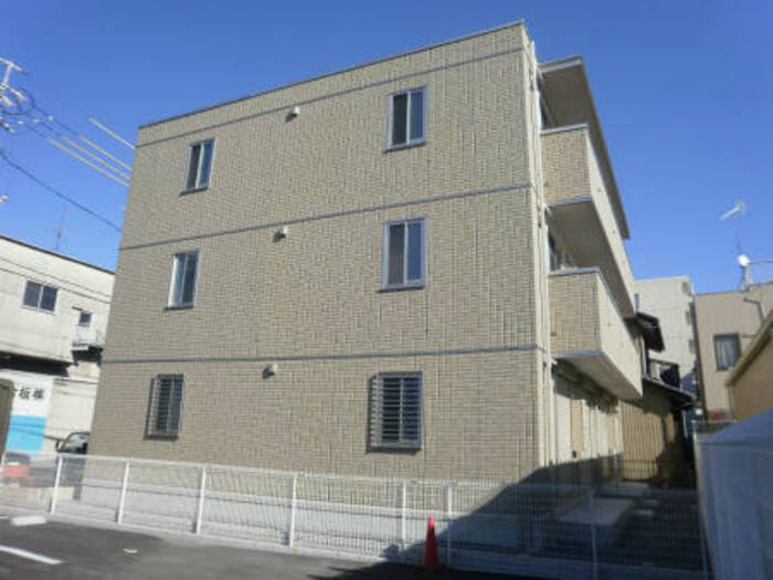 ラフィーネ野立