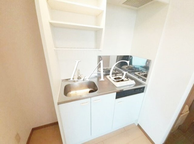 【キッチン】 | ローズハイム | キッチンです。