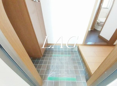 【玄関】 | ローズハイム | 玄関です。