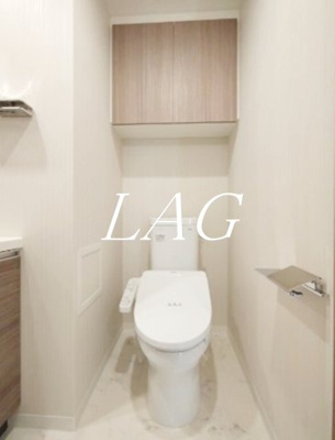 【トイレ】 | クレイシア横浜ヴェール | トイレです。