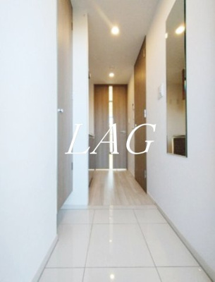 【玄関】 | クレイシア横浜ヴェール | 玄関です。