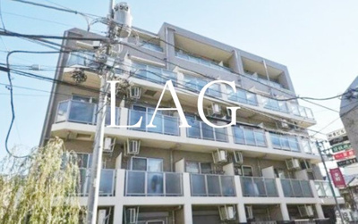 【外観】 | サンテミリオン八王子中町 | 外観です。