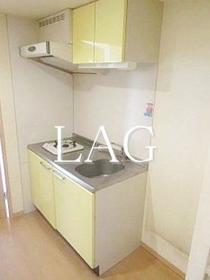 【キッチン】 | サンテミリオン八王子中町 | キッチンです。