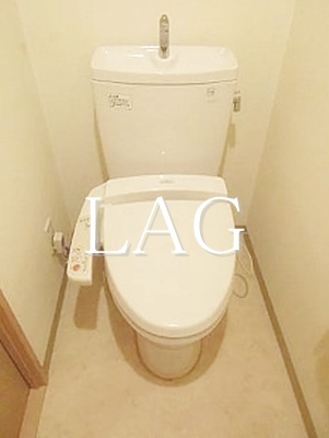 【トイレ】 | サンテミリオン八王子中町 | トイレです。