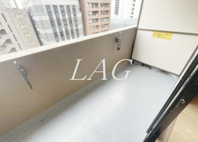 【バルコニー】 | フォーリア | バルコニーです。