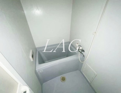 【浴室】 | フォーリア | お風呂です。