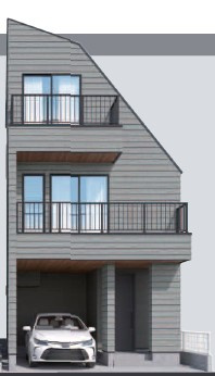 大田区東蒲田121②借