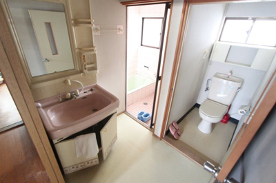 【トイレ】 | 疋田２３５－４９戸建て