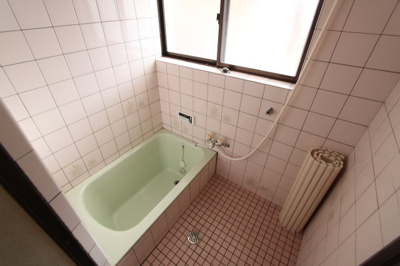 【浴室】 | 疋田２３５－４９戸建て