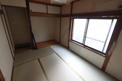 【和室】 | 疋田２３５－４９戸建て