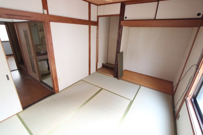 【和室】 | 疋田２３５－４９戸建て