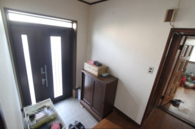 【玄関】 | 疋田２３５－４９戸建て