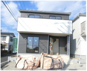 佐賀市本庄町本庄第12　1号棟の外観|外観もきれいです