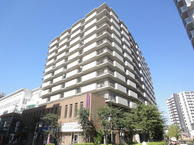 藤和ハイタウン守山