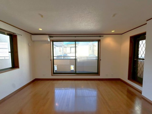 【居間・リビング】