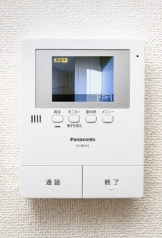 ハイツタナカのセキュリティ