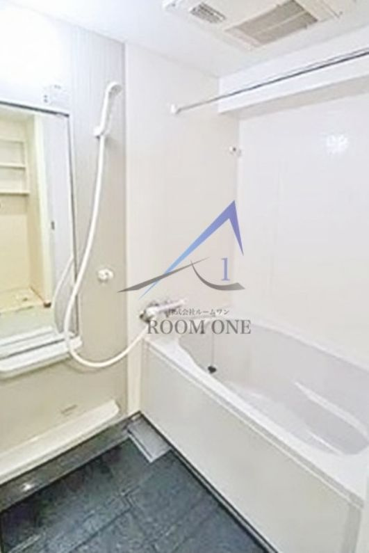 プレジールＳの浴室|お風呂です。