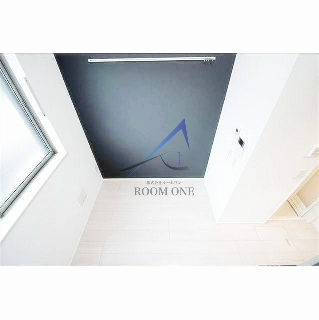 ハーモニーテラス仲宿の寝室|寝室です。