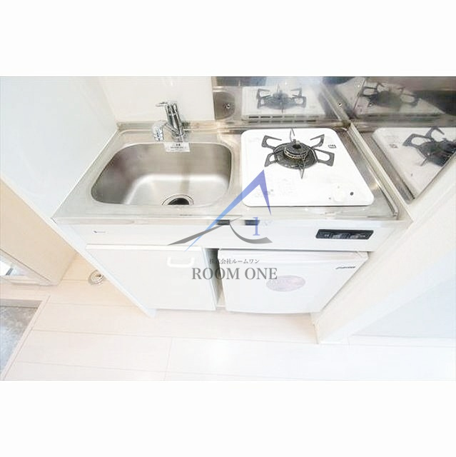 ハーモニーテラス仲宿のキッチン|キッチンです。