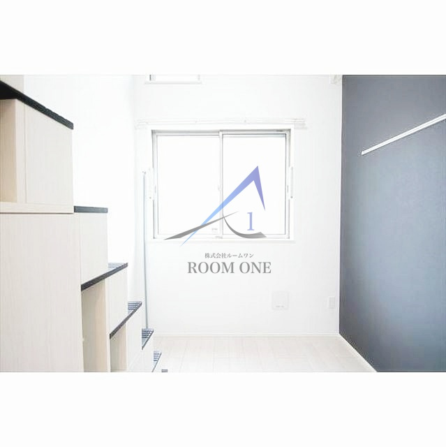 ハーモニーテラス仲宿の居間・リビング|洋室のお部屋です。