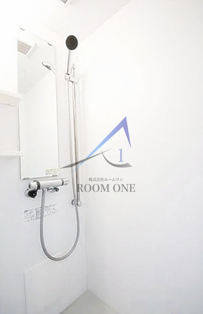 ハーモニーテラス仲宿のシャワールーム|シャワールームです。