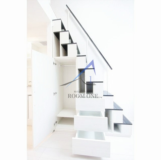 ハーモニーテラス仲宿の収納|収納です。