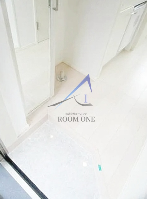 ハーモニーテラス仲宿の玄関|玄関です。