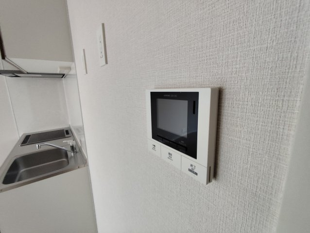 リーヴェル新小岩プレミオのセキュリティ