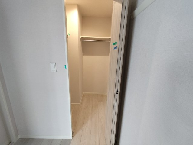 リーヴェル新小岩プレミオの収納