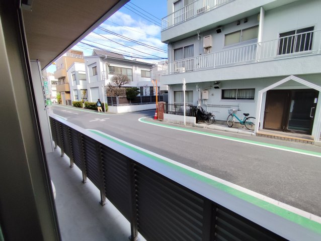 リーヴェル新小岩プレミオの展望