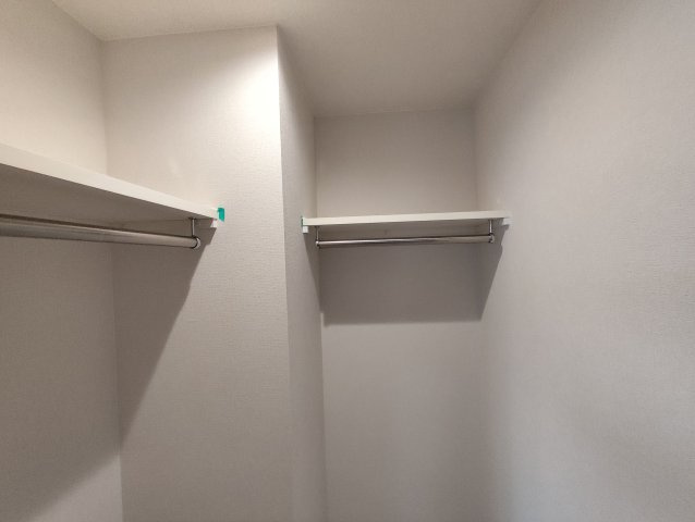 リーヴェル新小岩プレミオの収納