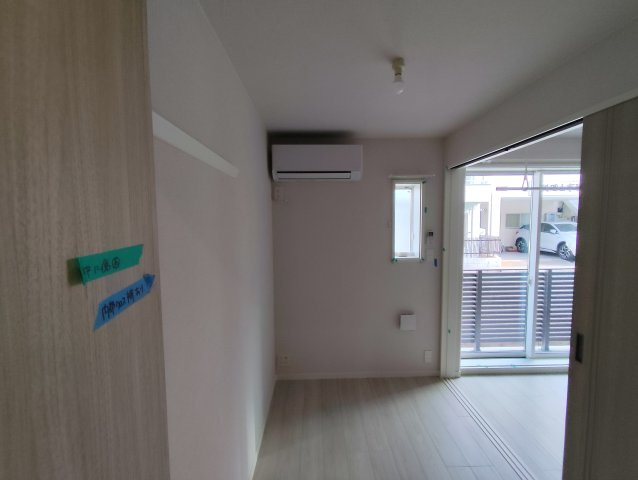 リーヴェル新小岩プレミオの居間・リビング