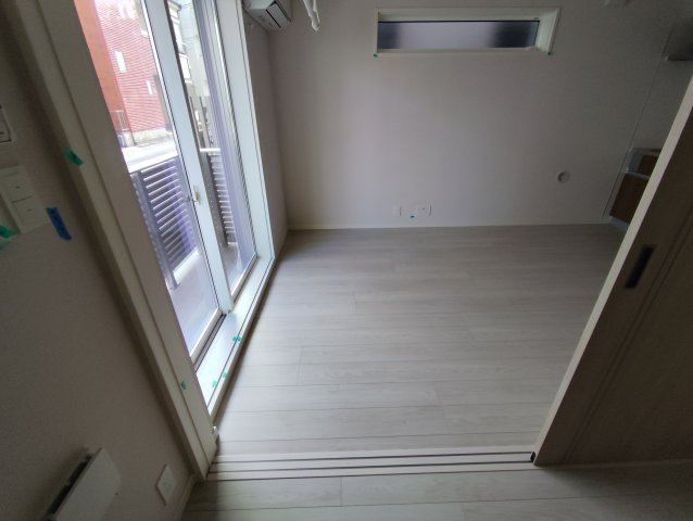 リーヴェル新小岩プレミオの居間・リビング