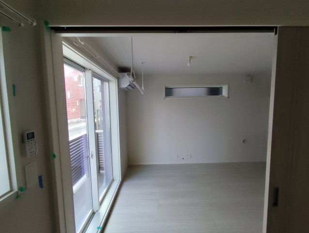 リーヴェル新小岩プレミオの居間・リビング