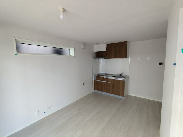 リーヴェル新小岩プレミオの居間・リビング