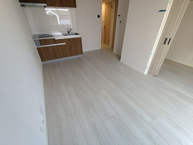 リーヴェル新小岩プレミオの居間・リビング