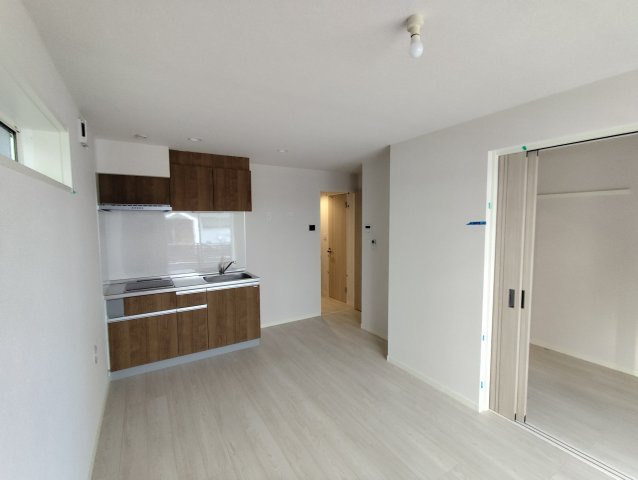 リーヴェル新小岩プレミオの居間・リビング